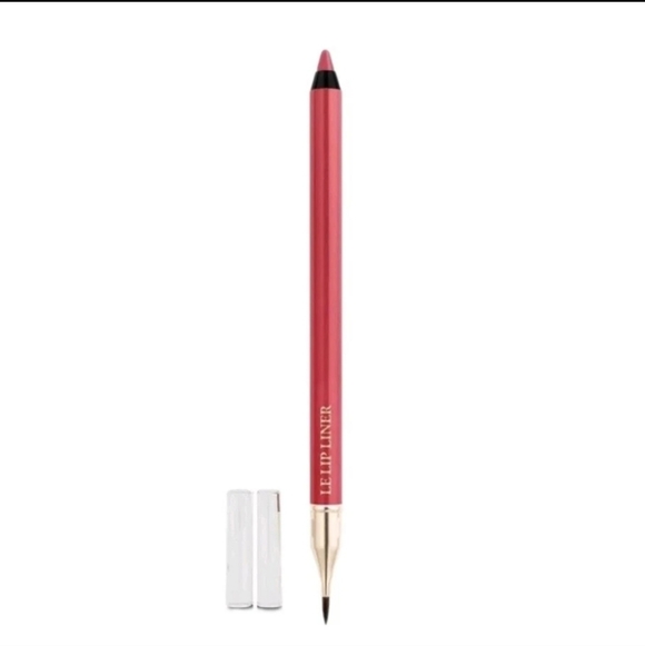 Lancome Other - Lancome Le Lip Liner Waterproof Lipliner Pencil w/Brush -369 Vermillion NIB